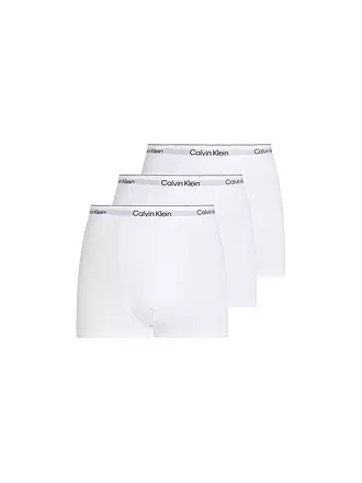 CALVIN KLEIN | Boxers Lot de 3 noir | weiss